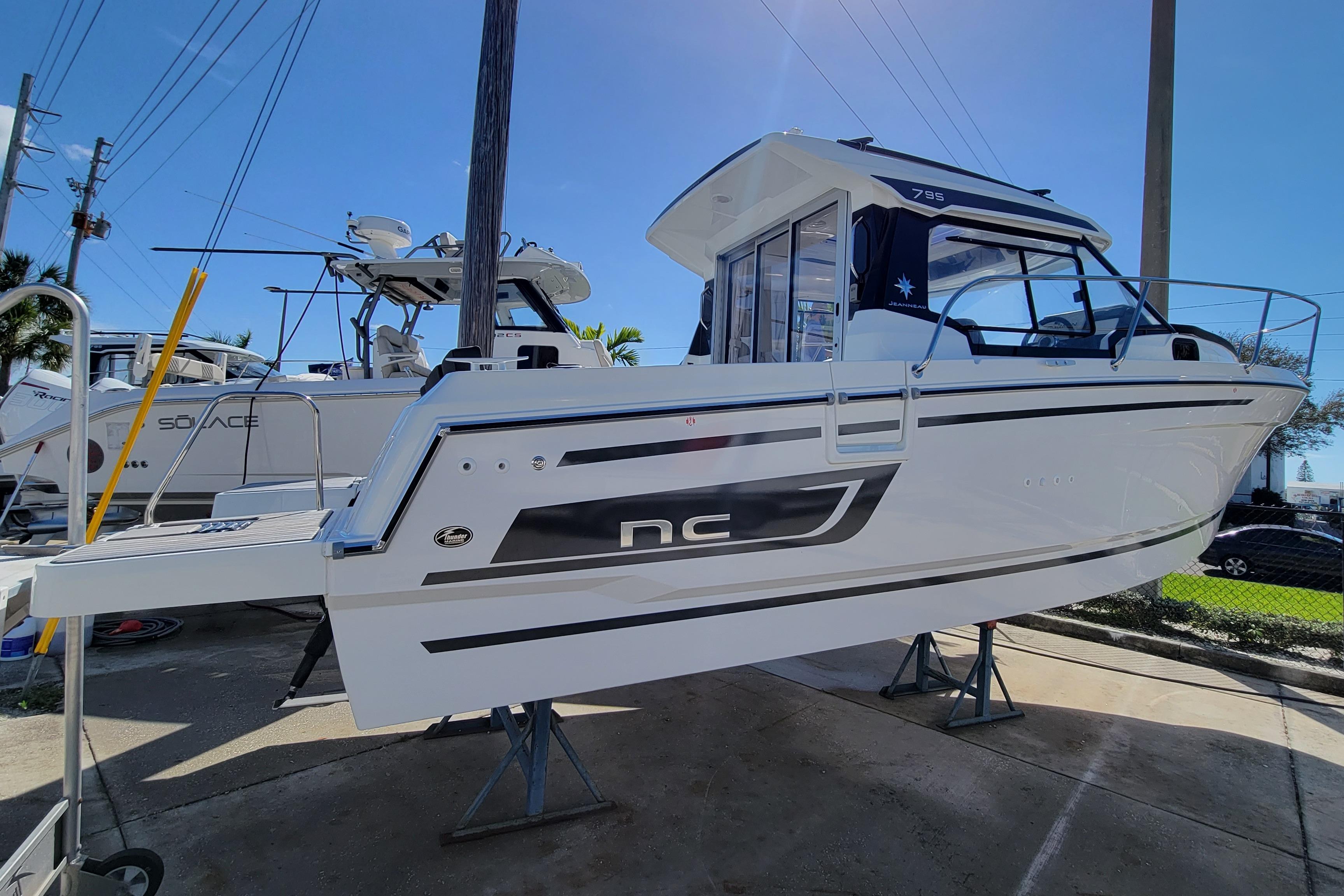 2023 Jeanneau NC Weekender 795 Series 2-1