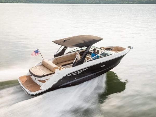 2022 Sea Ray boat for sale, model of the boat is SLX 280 & Image # 4 of 19