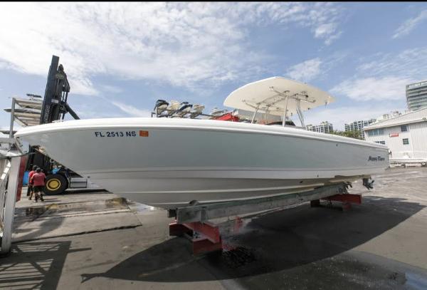 32' Intrepid, Listing Number 100894456, - Photo No. 3