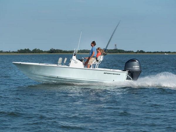 2022 Sportsman Boats boat for sale, model of the boat is Masters 207 & Image # 1 of 36