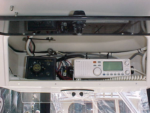 Hard-top Electronics Box