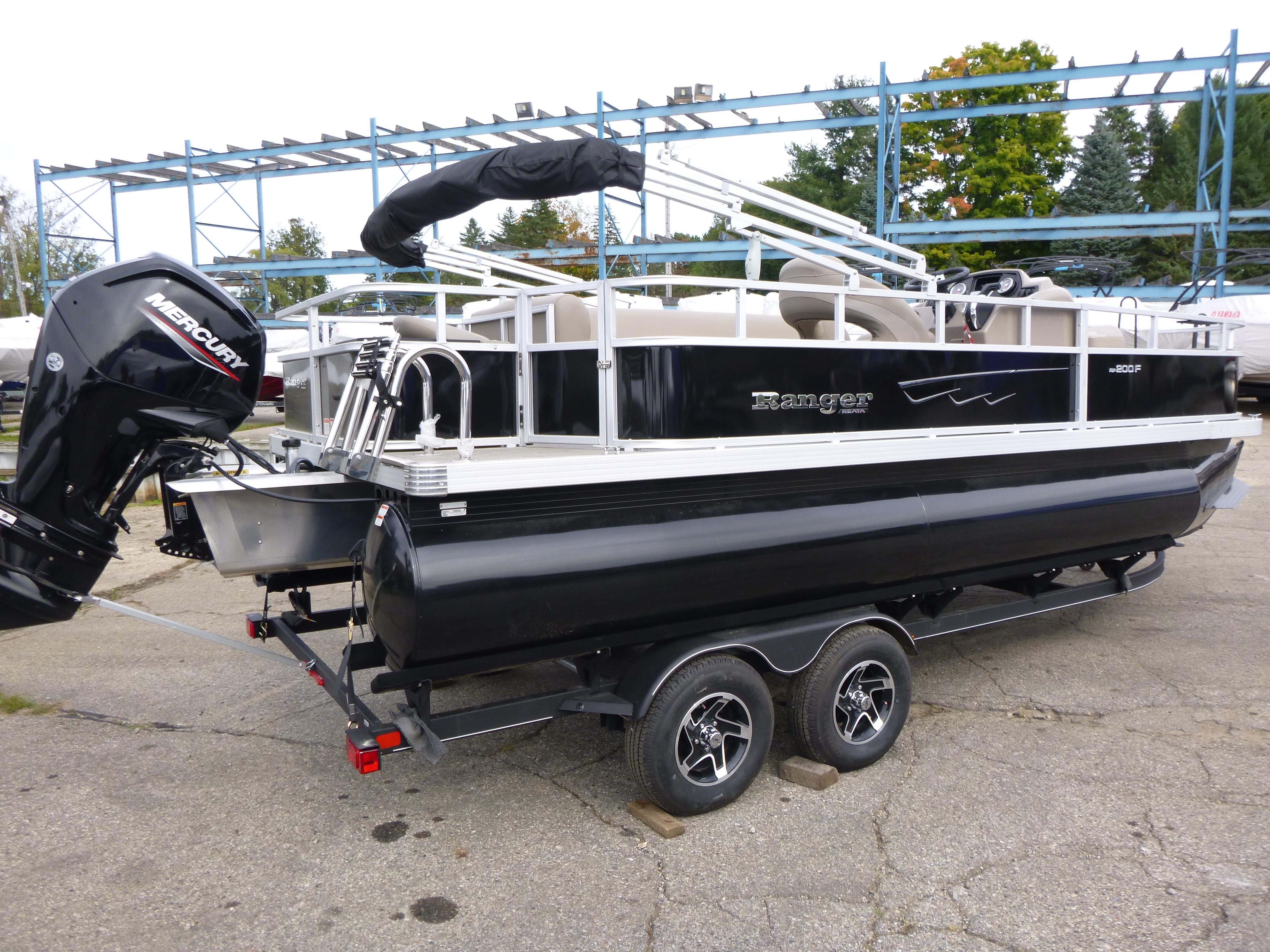 2024 Ranger Reata 200F Gallery