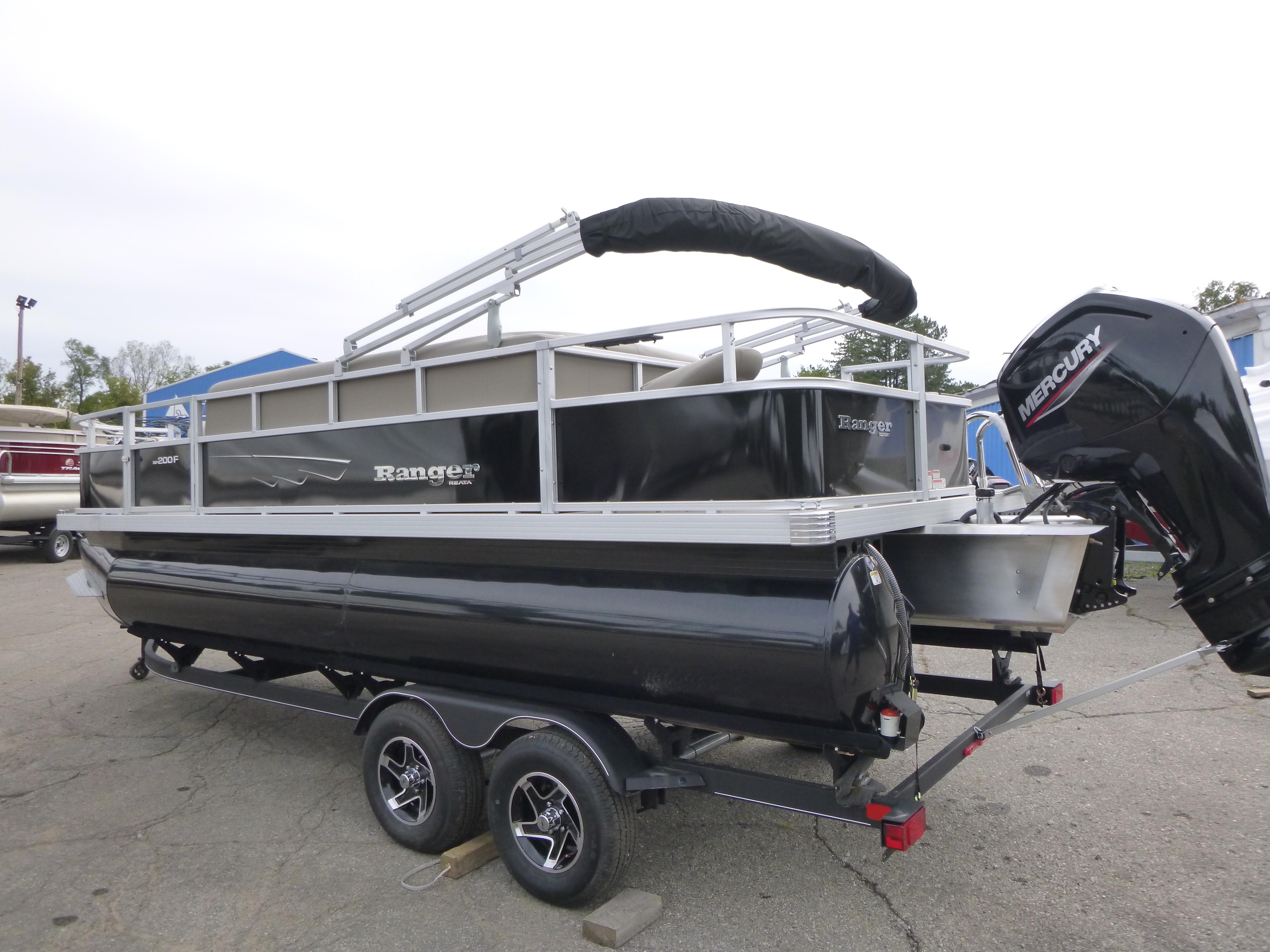 2024 Ranger Reata 200F Gallery
