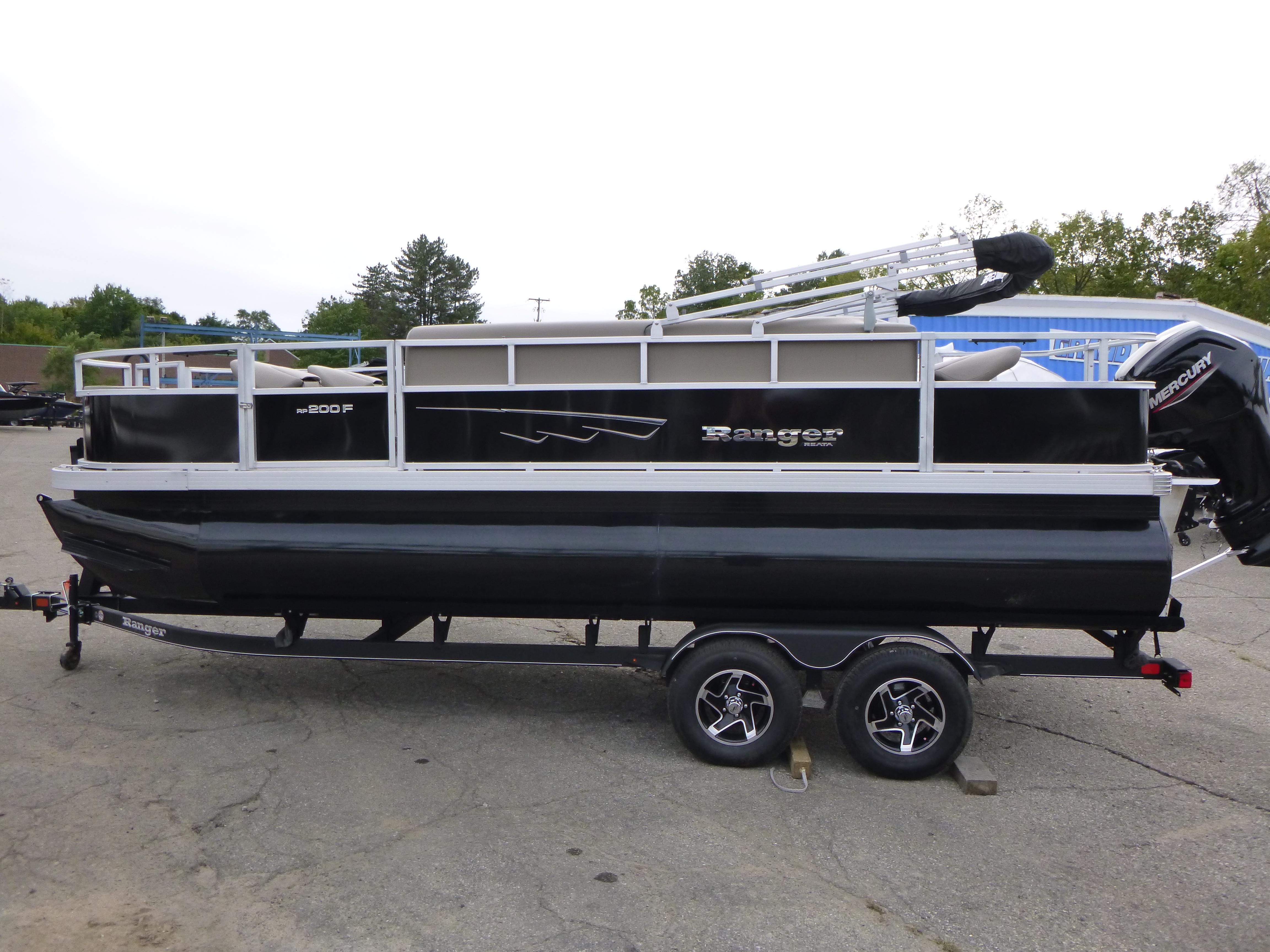 2024 Ranger Reata 200F Gallery