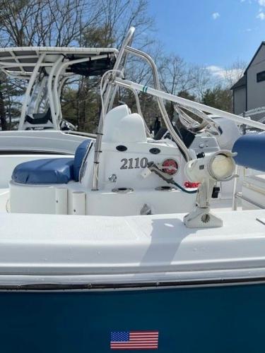 2007 Polar boat for sale, model of the boat is 2110 BAY BOAT & Image # 2 of 15