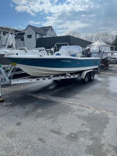2007 Polar boat for sale, model of the boat is 2110 BAY BOAT & Image # 4 of 15