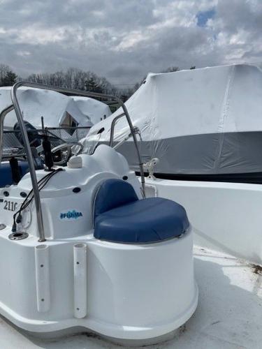 2007 Polar boat for sale, model of the boat is 2110 BAY BOAT & Image # 8 of 15