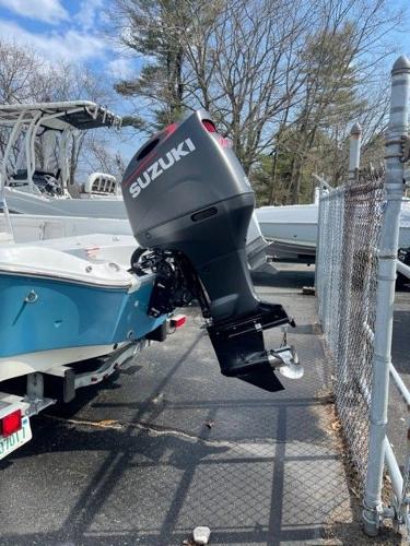 2007 Polar boat for sale, model of the boat is 2110 BAY BOAT & Image # 10 of 15