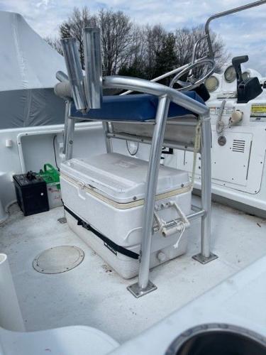 2007 Polar boat for sale, model of the boat is 2110 BAY BOAT & Image # 11 of 15