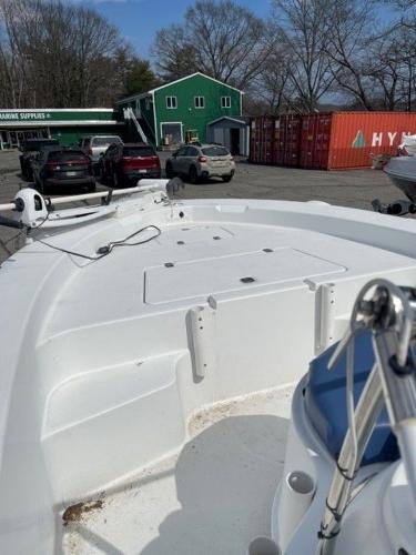 2007 Polar boat for sale, model of the boat is 2110 BAY BOAT & Image # 12 of 15