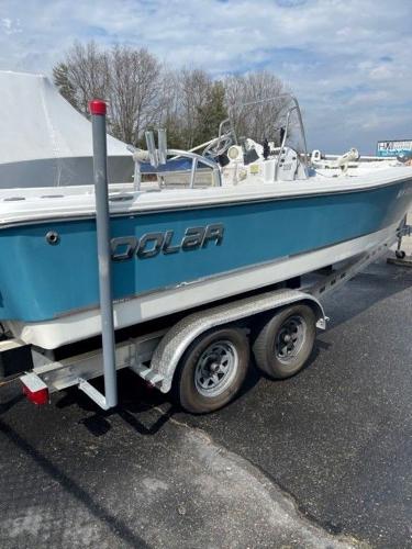 2007 Polar boat for sale, model of the boat is 2110 BAY BOAT & Image # 15 of 15