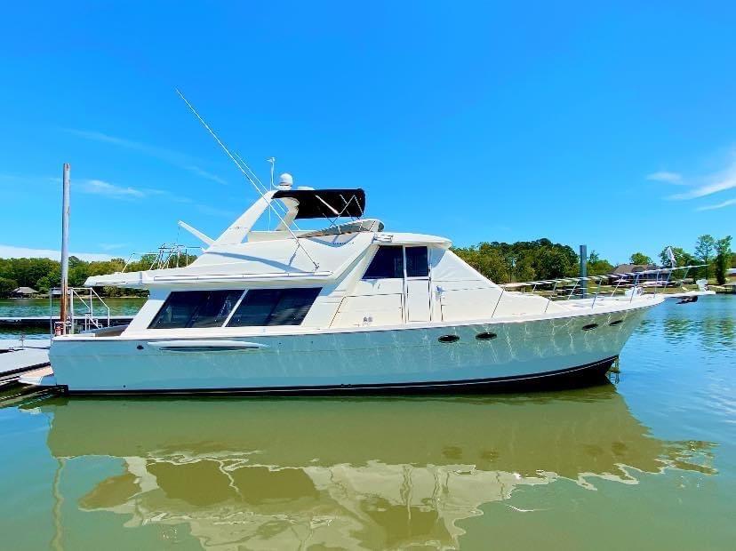 Used Meridian Yachts For Sale Meridian Boats For Sale Denison Yacht