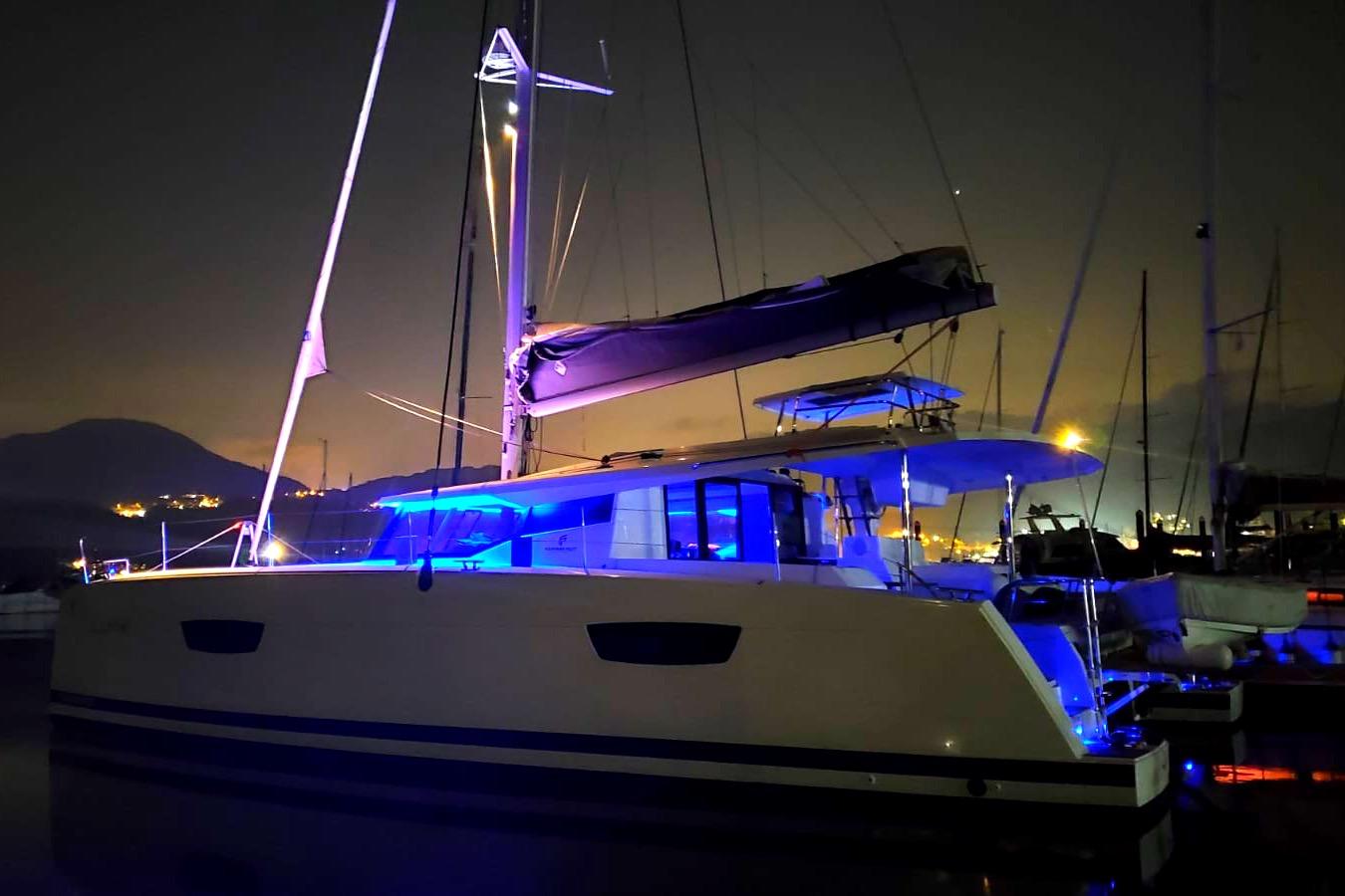 Exterior LED Lighting
