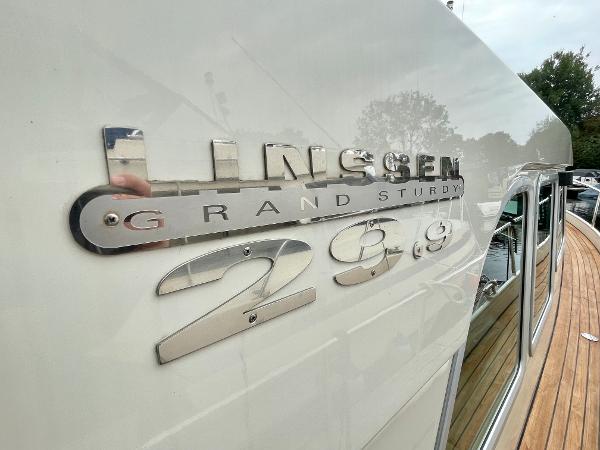 2008 Linssen 29.9 Sedan