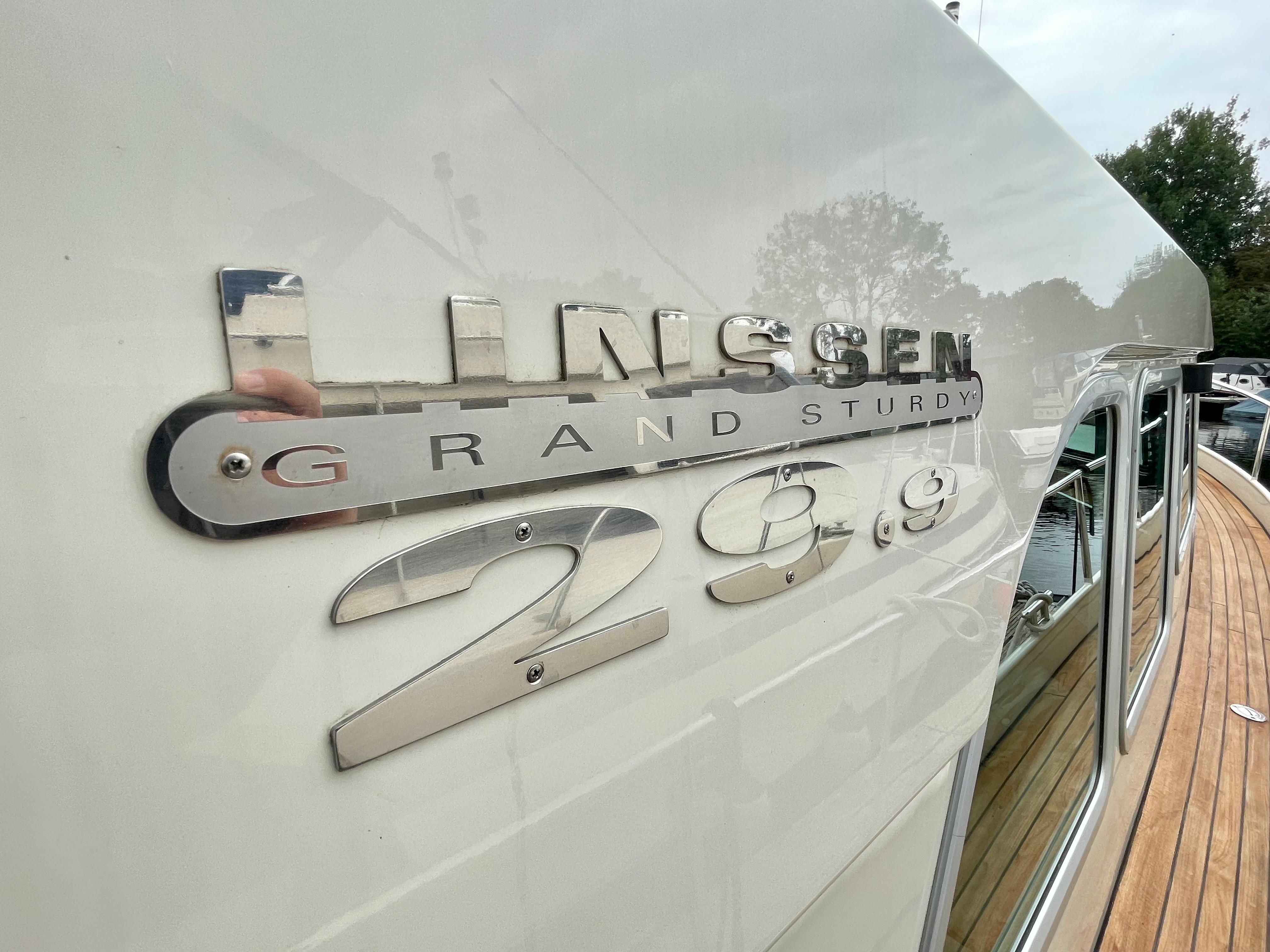 2008 Linssen 29.9 Sedan