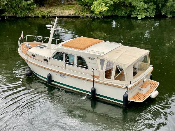 2008 Linssen 29.9 Sedan