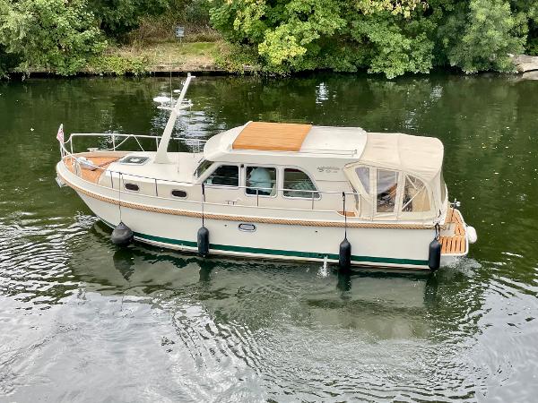 2008 Linssen 29.9 Sedan