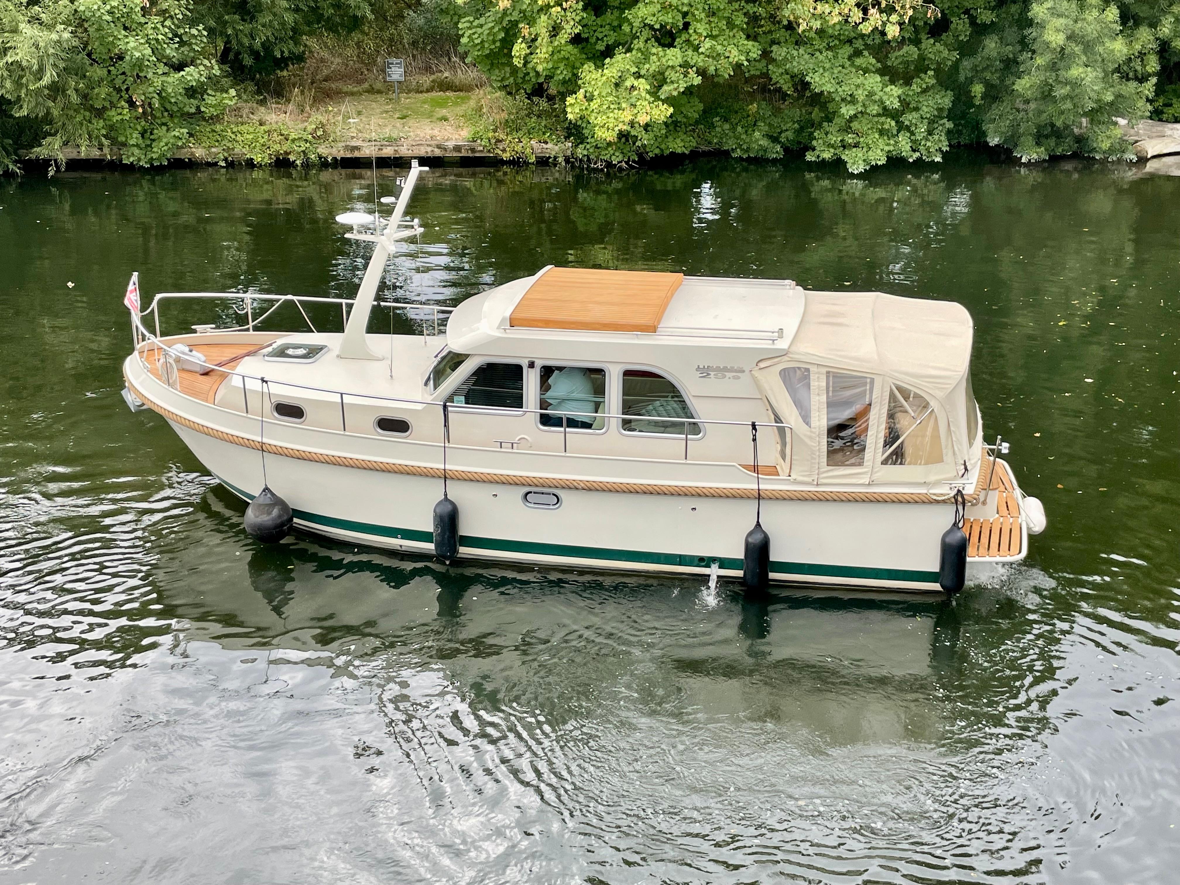 gebrauchte linssen yacht kaufen