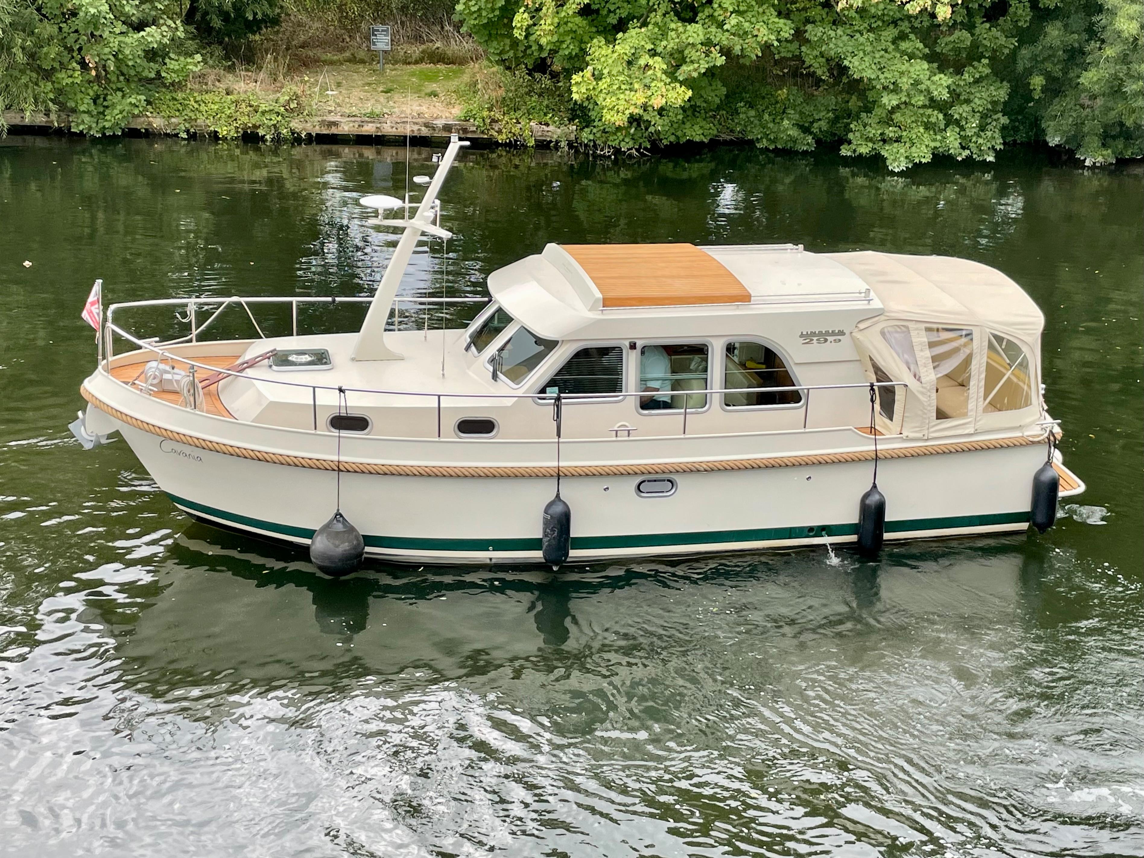 2008 Linssen 29.9 Sedan