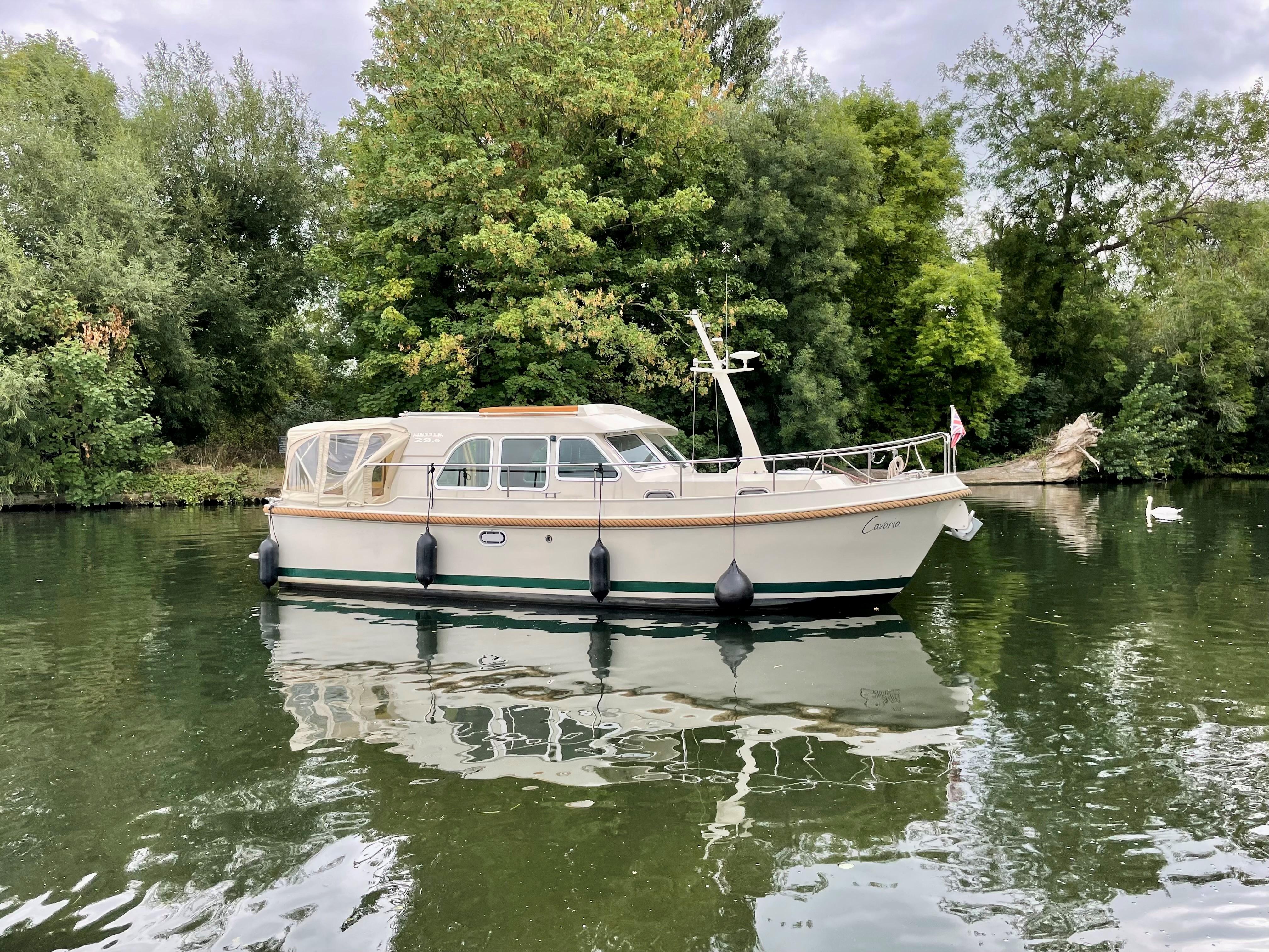 2008 Linssen 29.9 Sedan