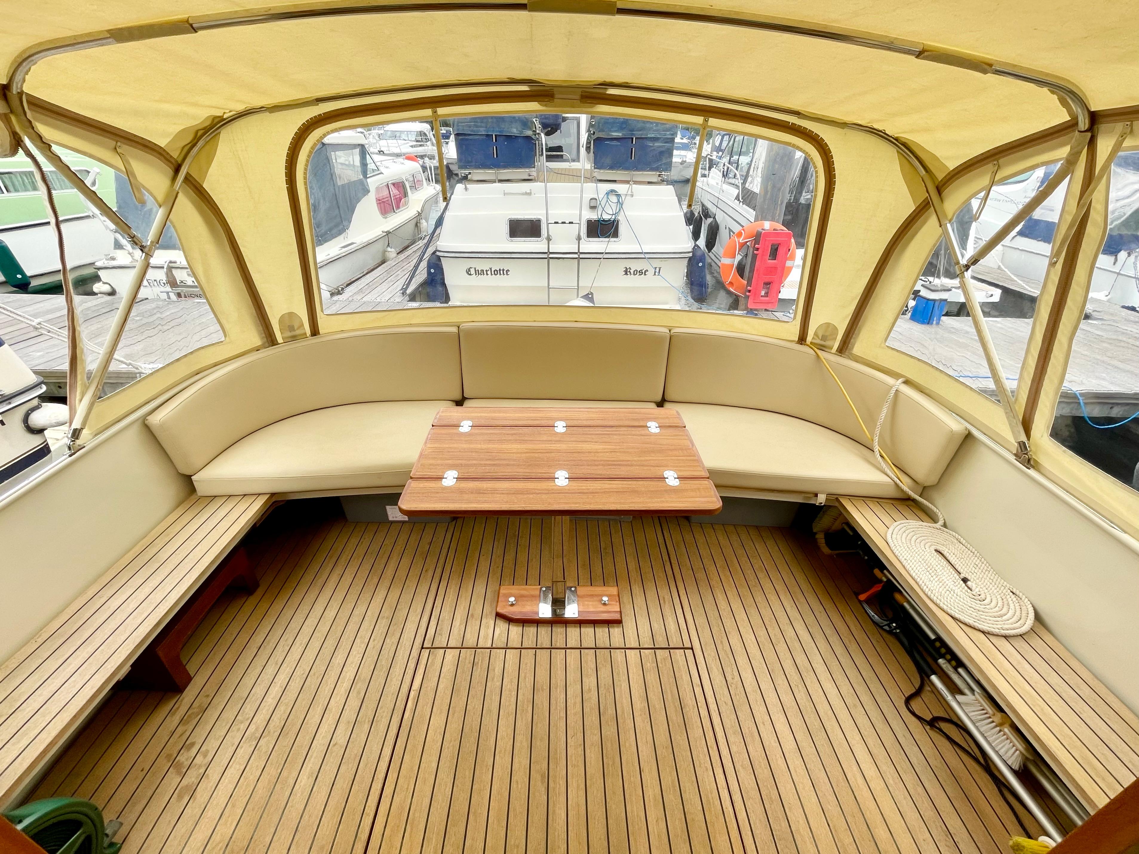 2008 Linssen 29.9 Sedan