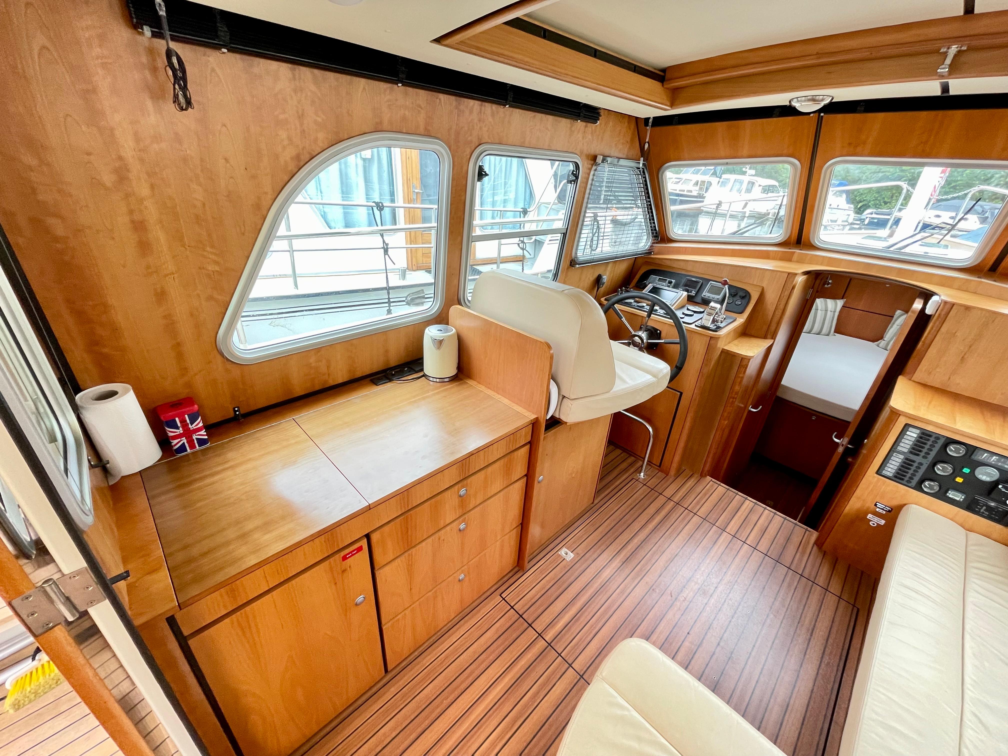 2008 Linssen 29.9 Sedan