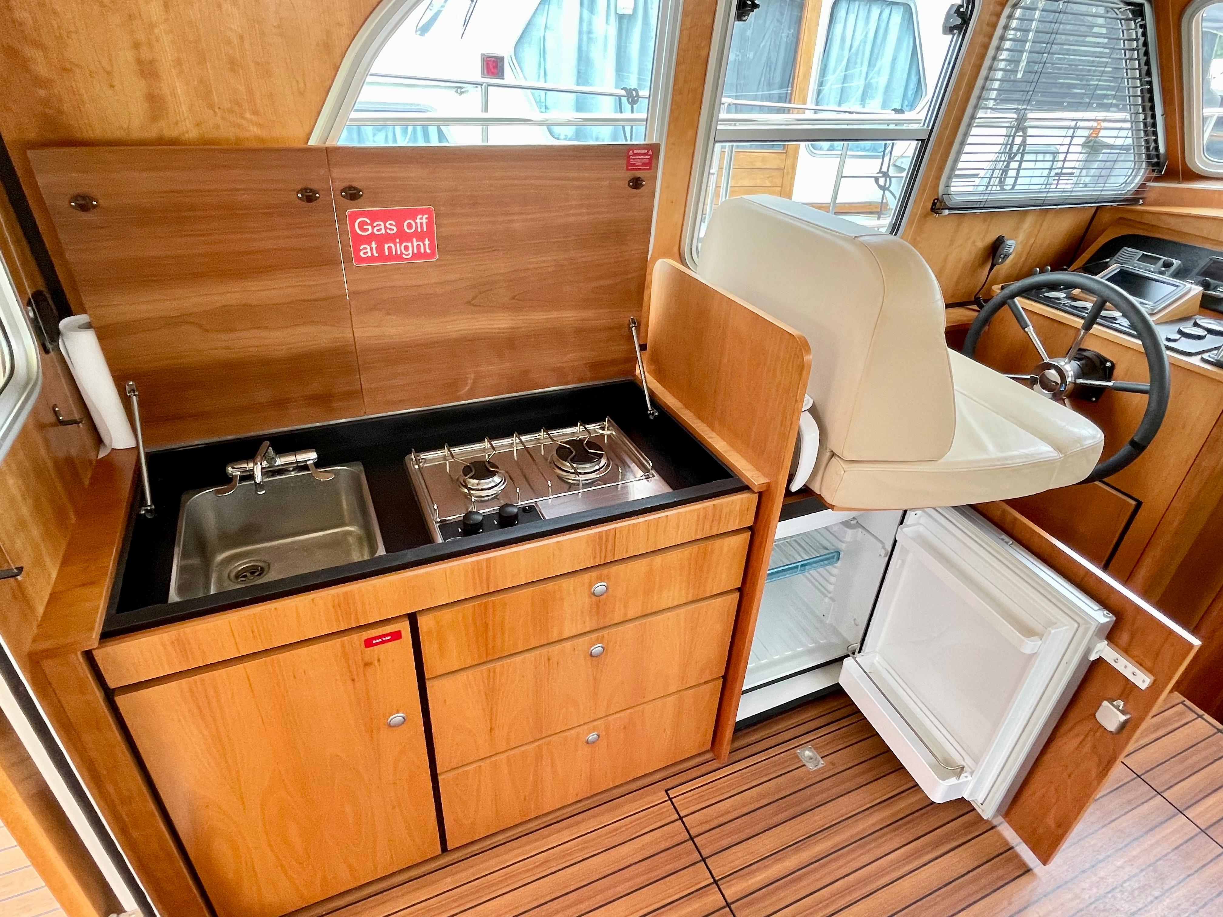 2008 Linssen 29.9 Sedan