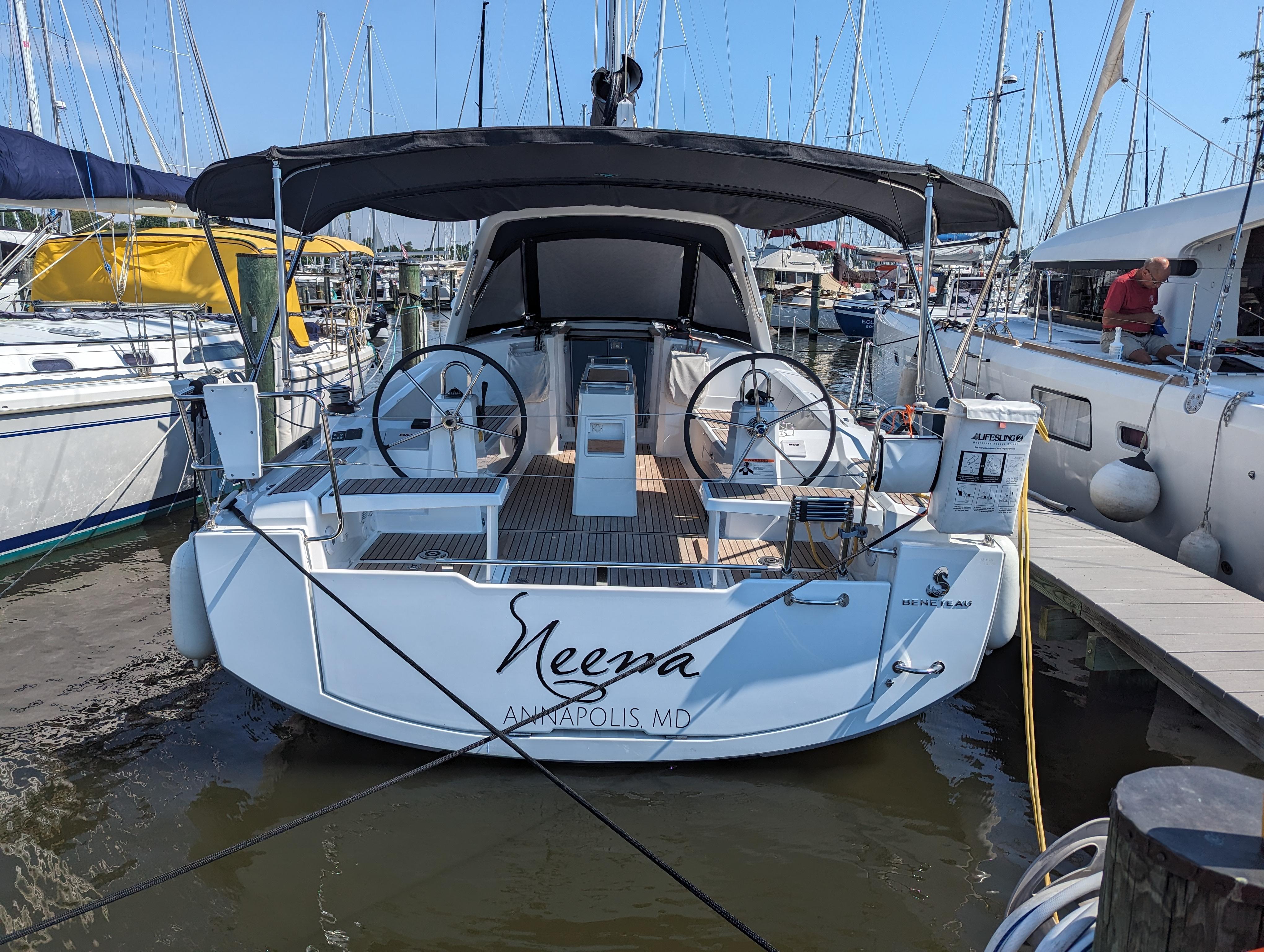 2022 Beneteau