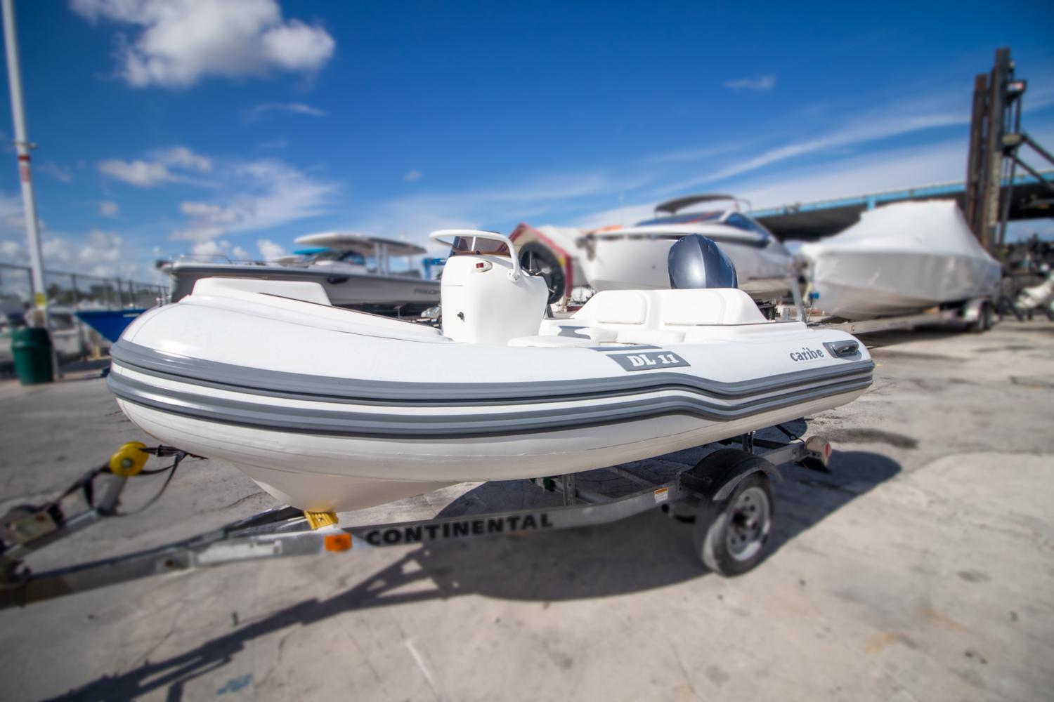 used yacht tenders for sale