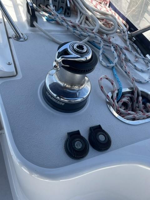 Electric Cabin Top Winch