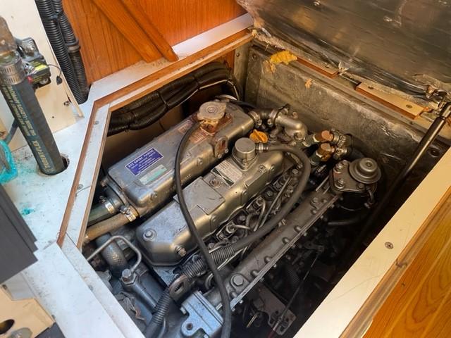 Yanmar Engine