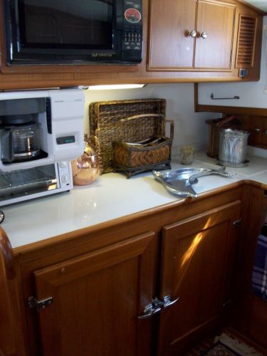 Galley Aft