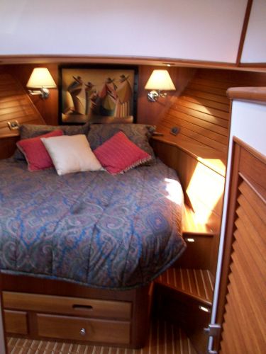 Master Cabin