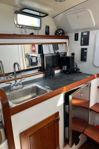 31' RP Boats, Listing Number 100917635, - Photo No. 8
