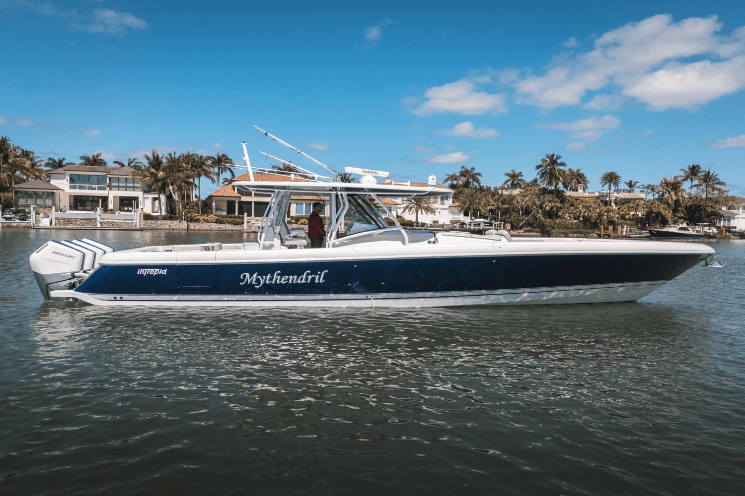 Photo of 2022 Intrepid 47'
