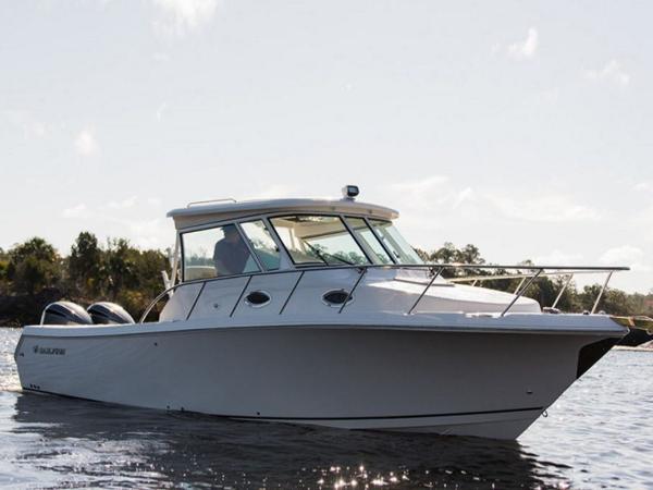 2022 Sailfish boat for sale, model of the boat is 320 EXP & Image # 2 of 37