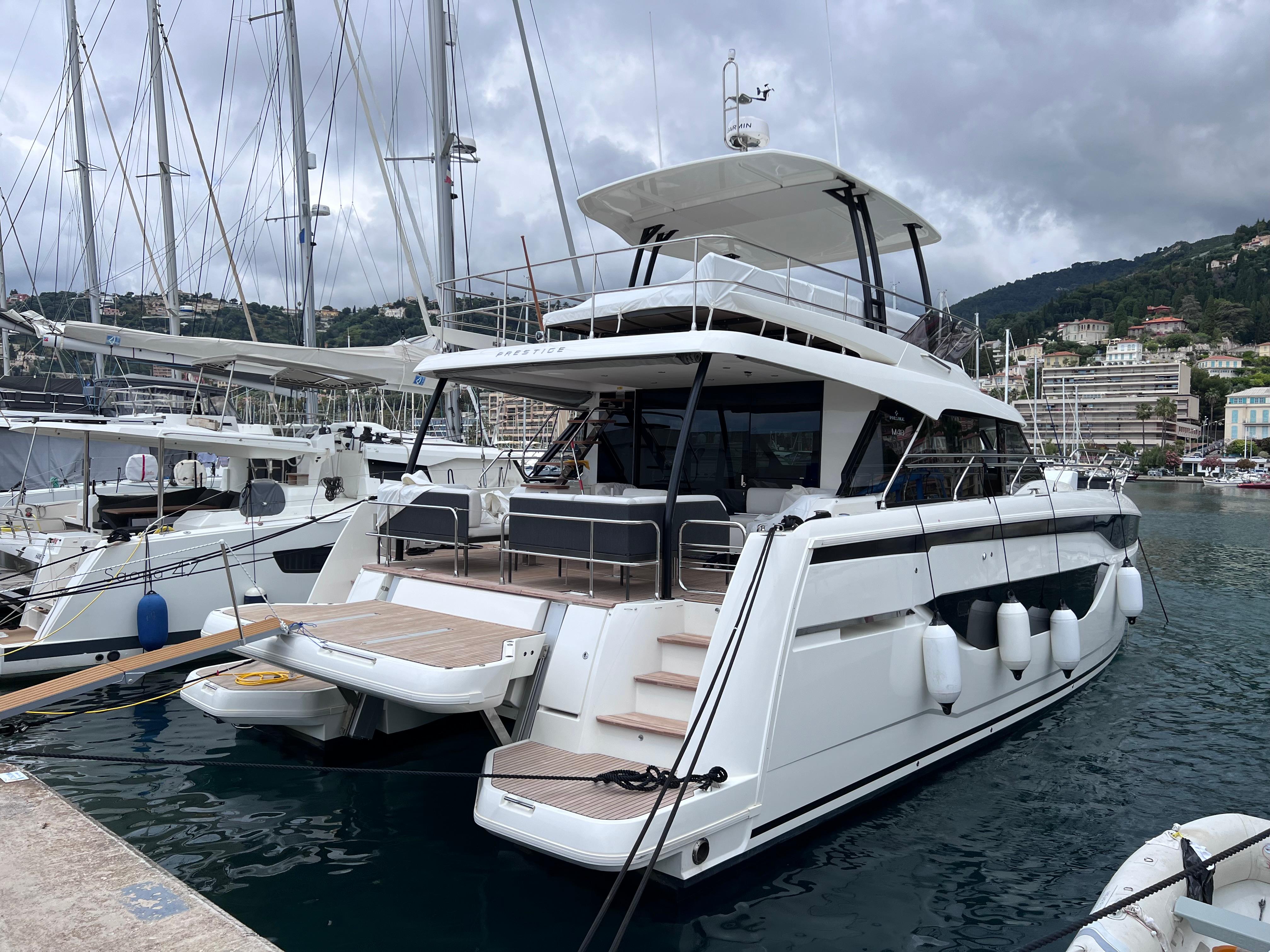  Beneteau M 48 2024 for sale in Monaco 