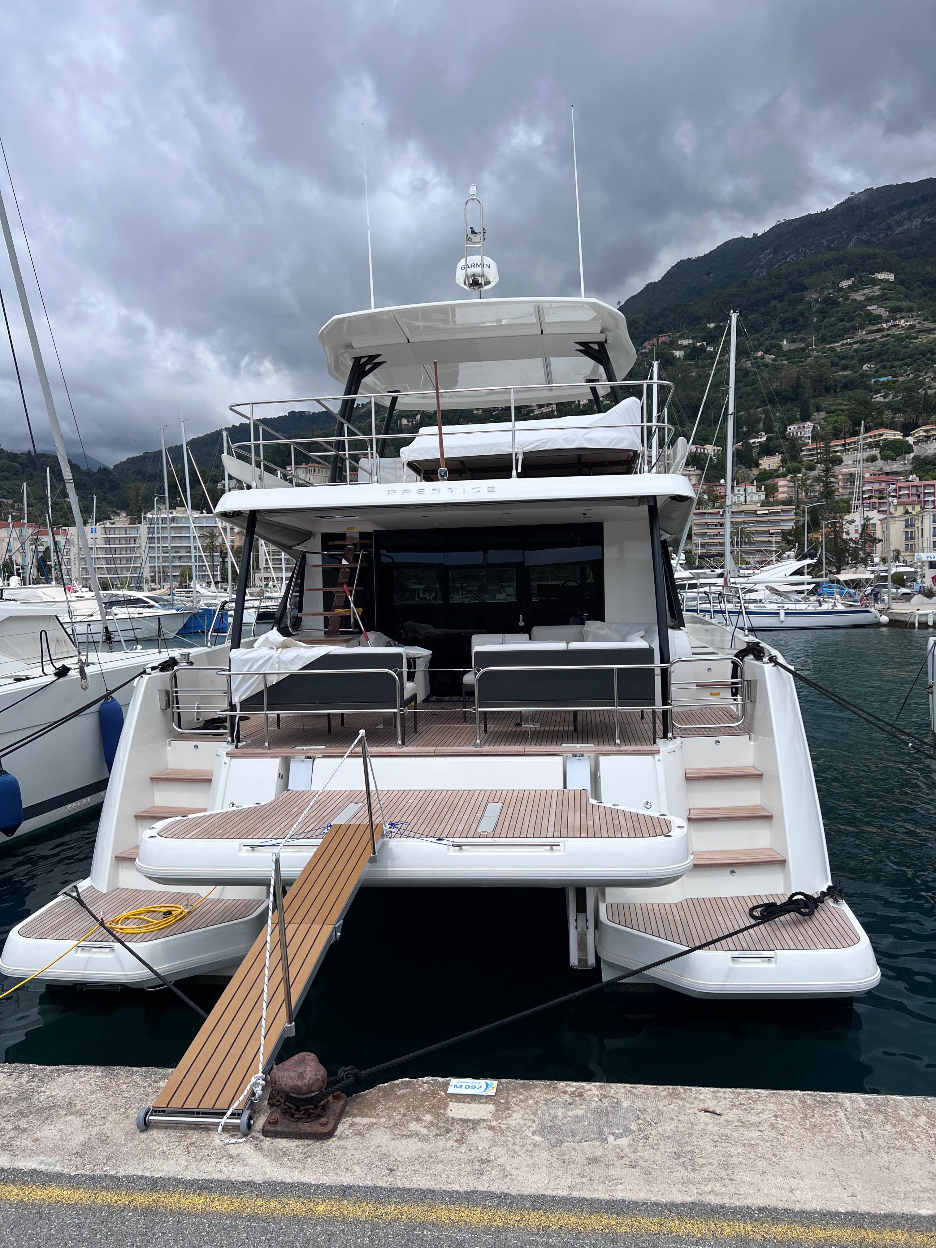  Beneteau M 48 2024 for sale in Monaco 