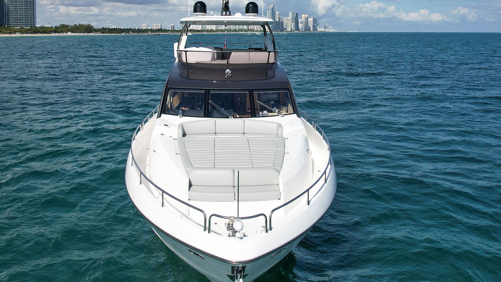 2015 Sunseeker 75 Yacht M4