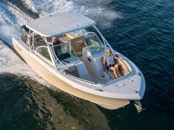 2022 Sailfish boat for sale, model of the boat is 325 DC & Image # 3 of 32
