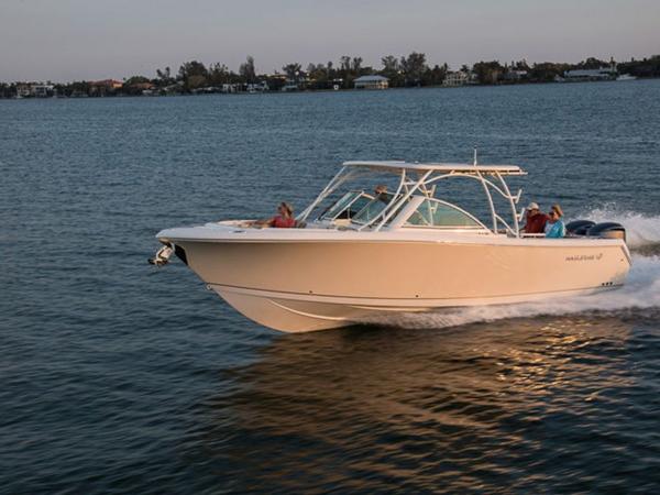 2022 Sailfish boat for sale, model of the boat is 325 DC & Image # 12 of 32