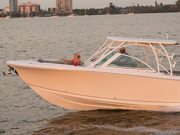 2022 Sailfish boat for sale, model of the boat is 325 DC & Image # 13 of 32