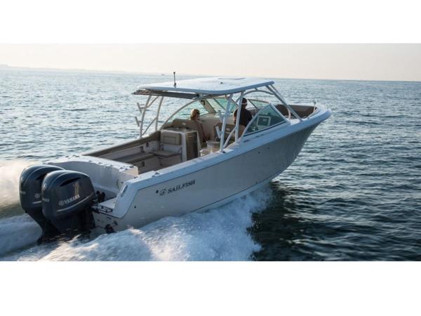 2022 Sailfish boat for sale, model of the boat is 325 DC & Image # 19 of 32