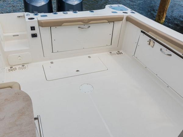 2022 Sailfish boat for sale, model of the boat is 325 DC & Image # 24 of 32