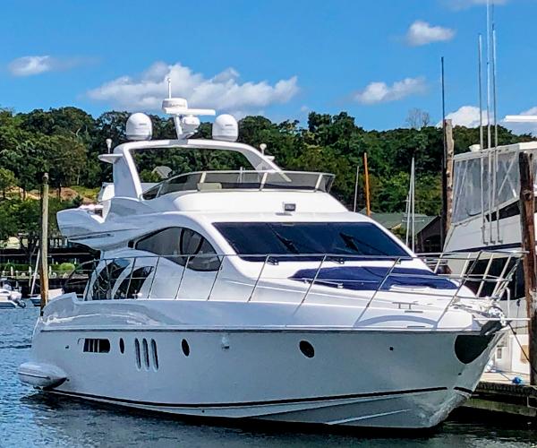 Photo of 2002 Azimut 55'