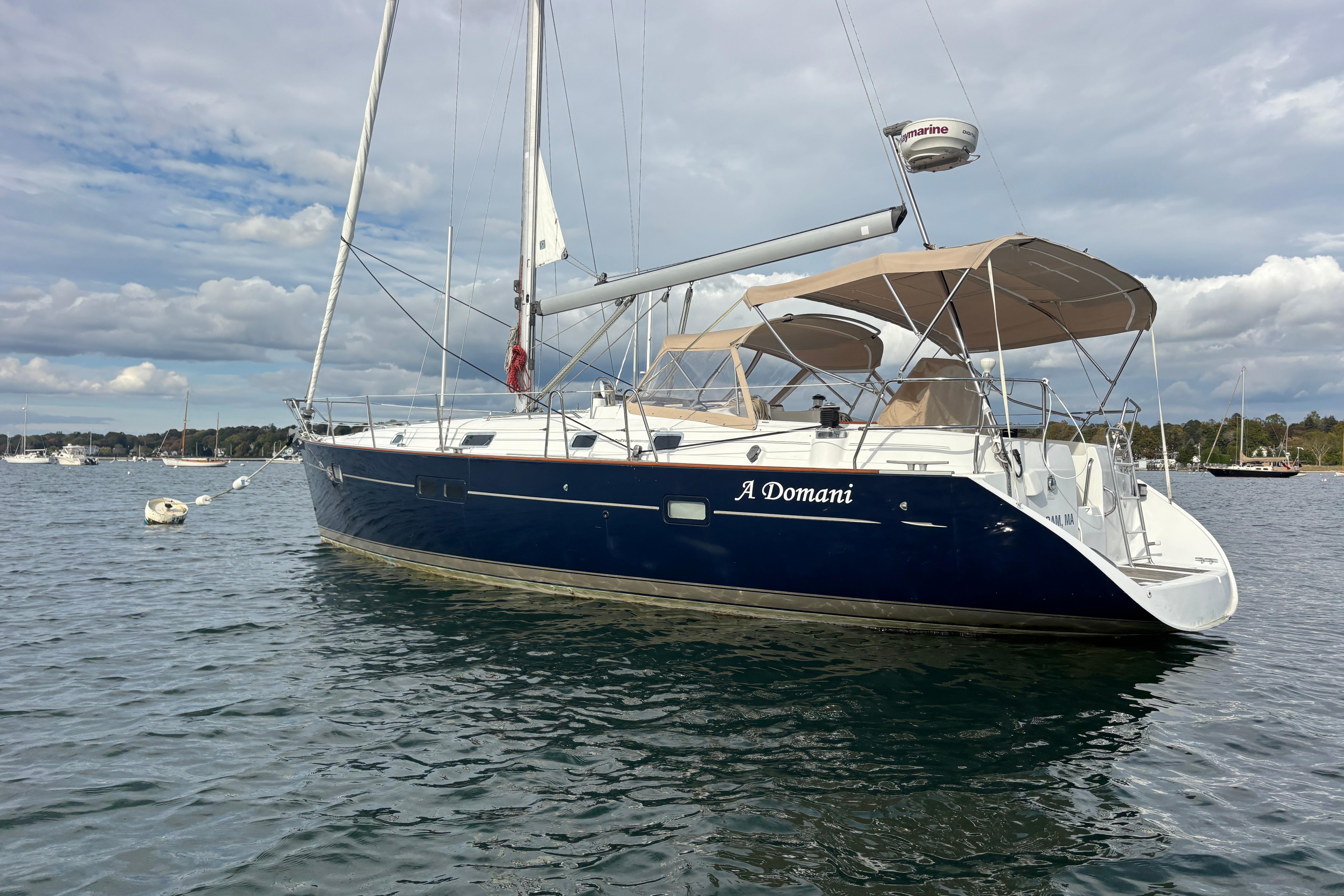 40' Beneteau 2002