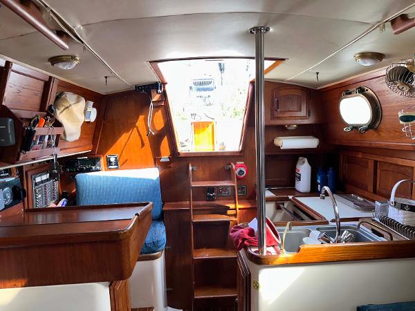 34' Pacific Seacraft, Listing Number 100915232, - Photo No. 10