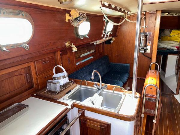 34' Pacific Seacraft, Listing Number 100915232, - Photo No. 11