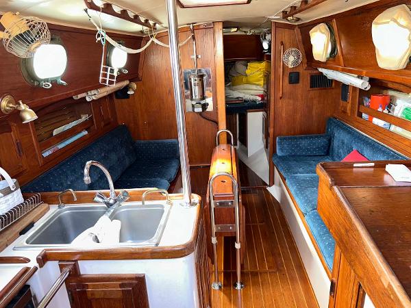 34' Pacific Seacraft, Listing Number 100915232, - Photo No. 12