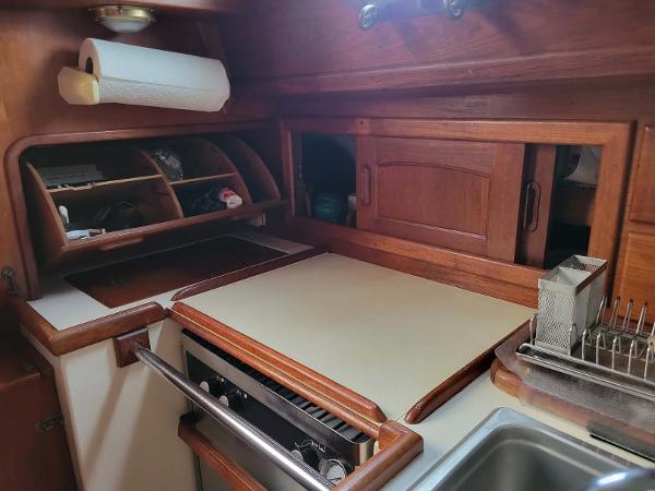 34' Pacific Seacraft, Listing Number 100915232, - Photo No. 14